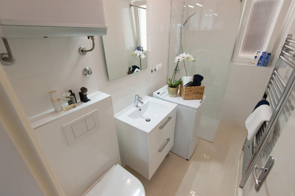 Apartament Charming Maraska Zadar Zewnętrze zdjęcie