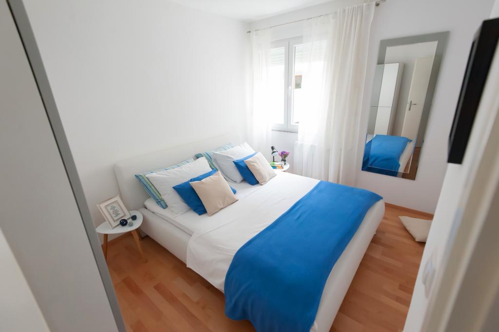 Apartament Charming Maraska Zadar Zewnętrze zdjęcie
