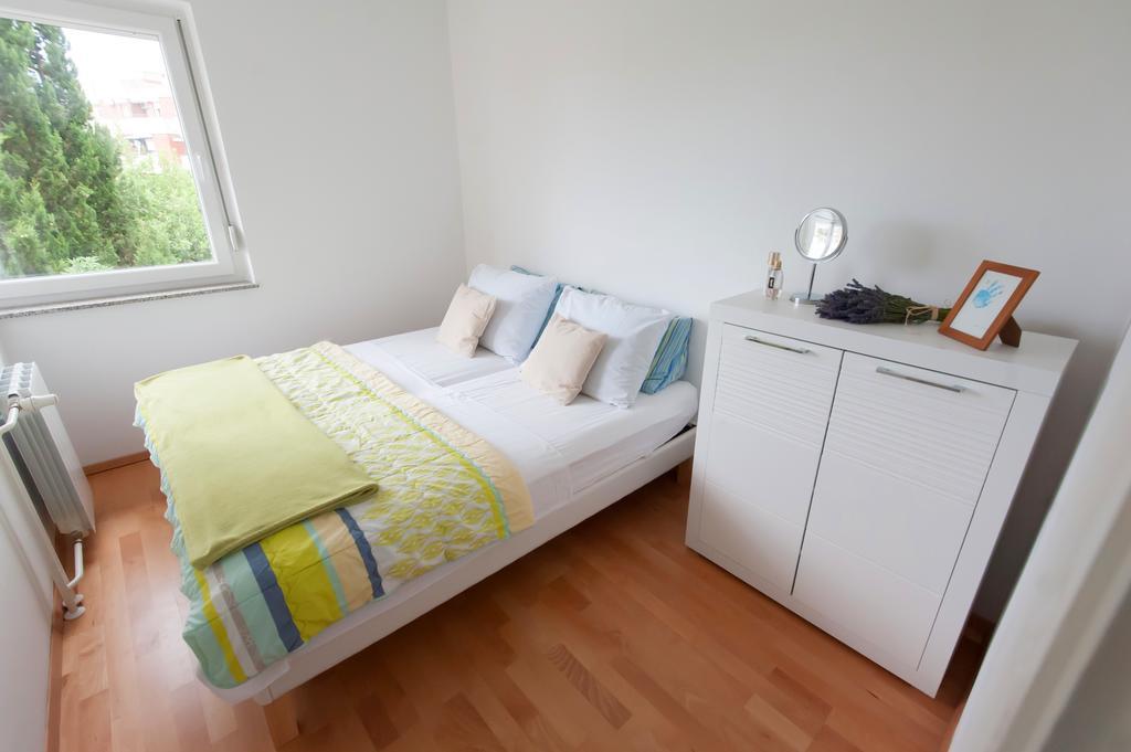 Apartament Charming Maraska Zadar Zewnętrze zdjęcie