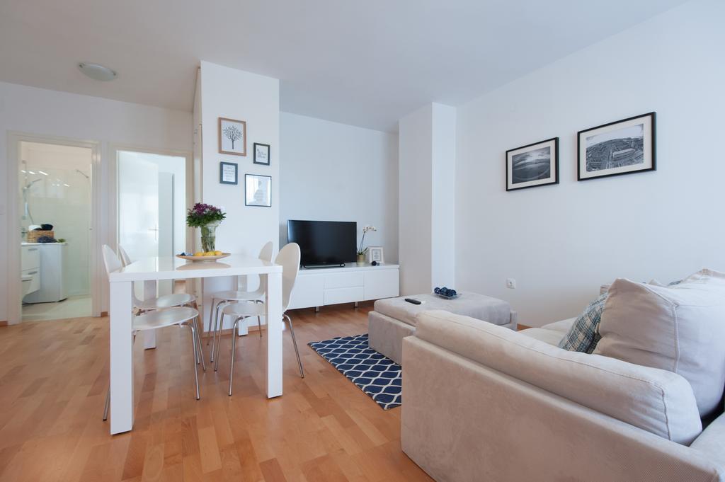Apartament Charming Maraska Zadar Zewnętrze zdjęcie