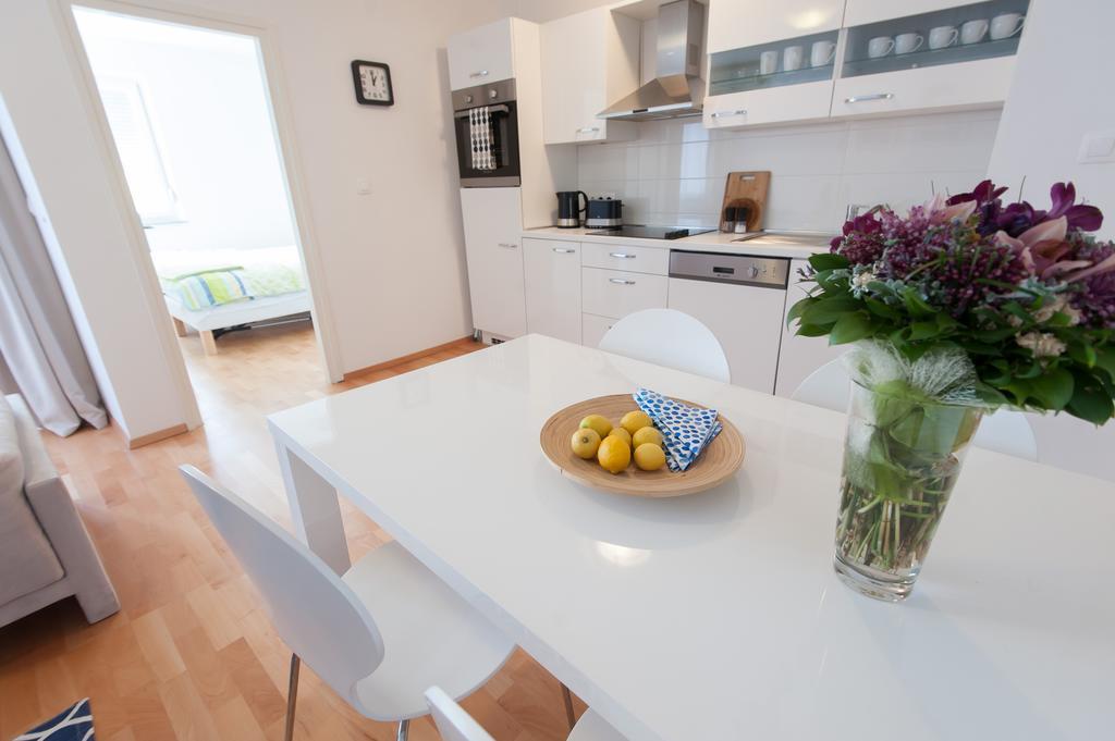 Apartament Charming Maraska Zadar Zewnętrze zdjęcie