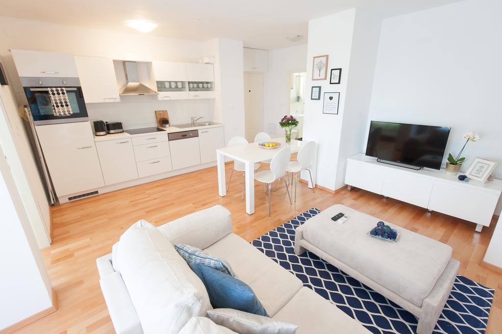 Apartament Charming Maraska Zadar Zewnętrze zdjęcie