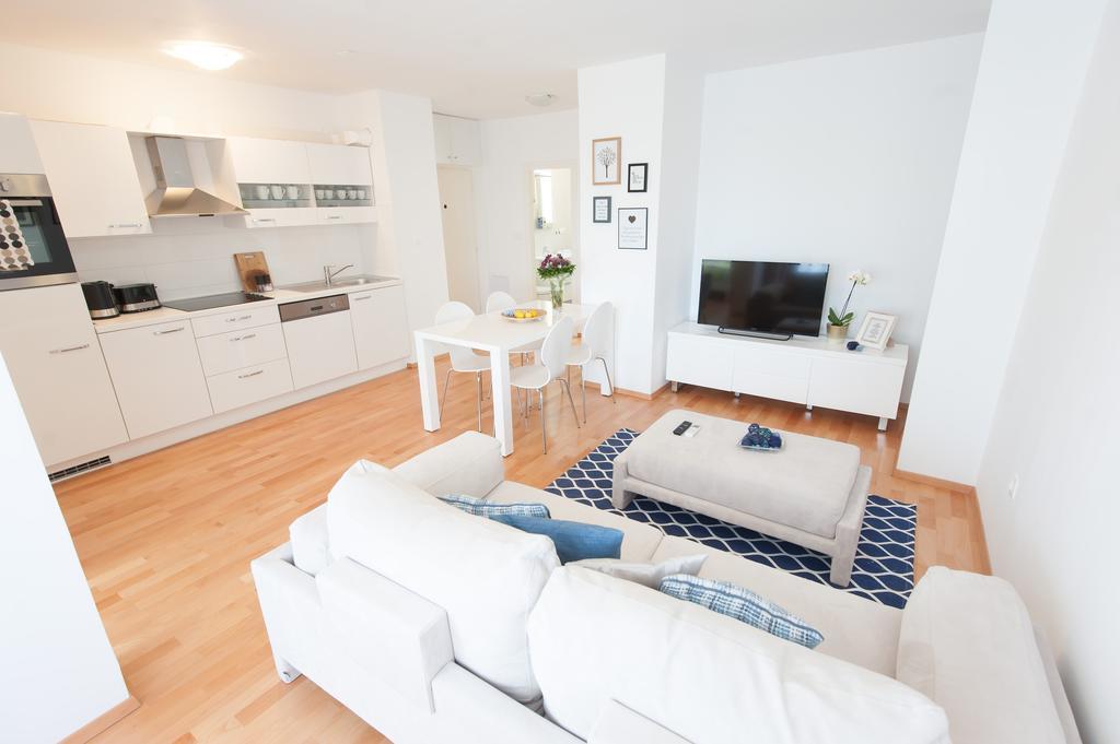 Apartament Charming Maraska Zadar Zewnętrze zdjęcie