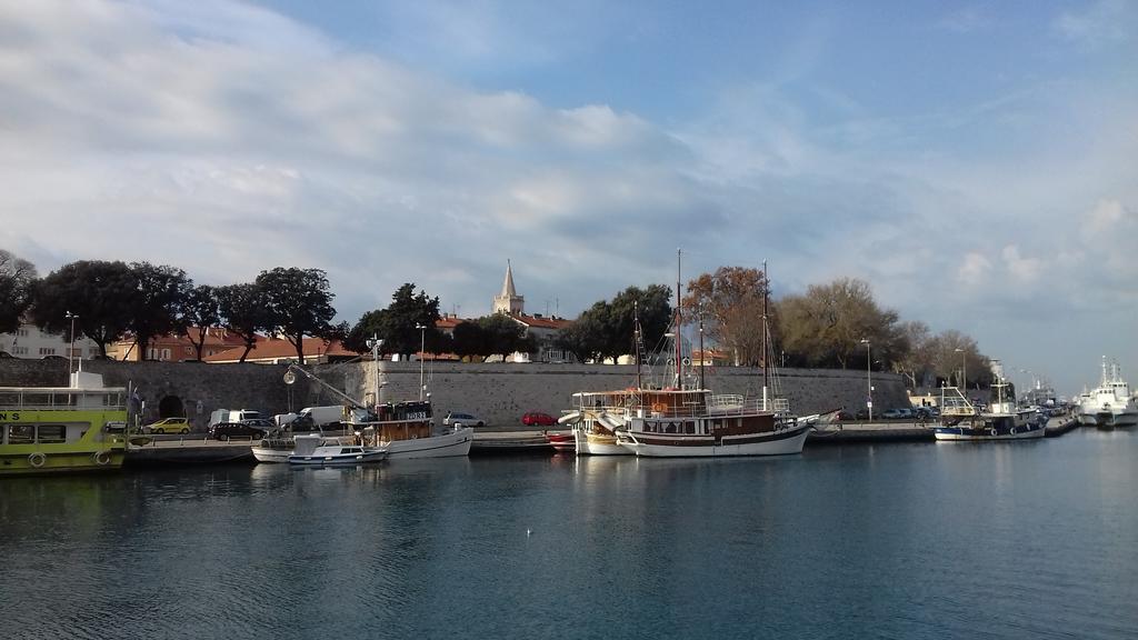 Apartament Charming Maraska Zadar Zewnętrze zdjęcie